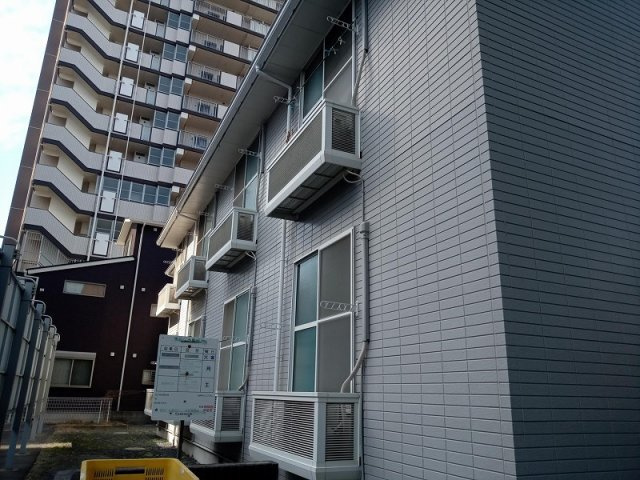 レオパレスフライトホフⅡのその他