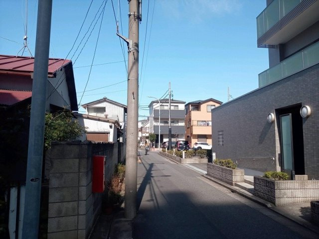 レオパレスフライトホフⅡのその他