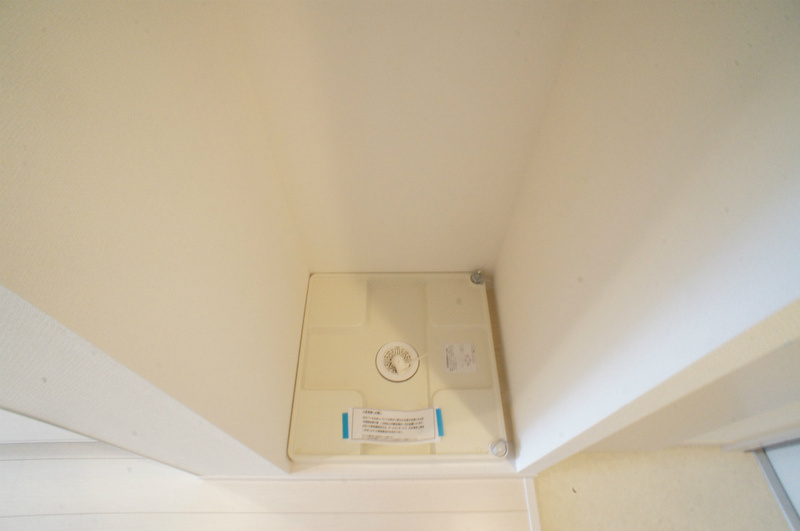 リブリ・アザリアの設備|洗濯機置き場