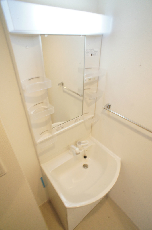 リブリ・アザリアの洗面所|洗面所です