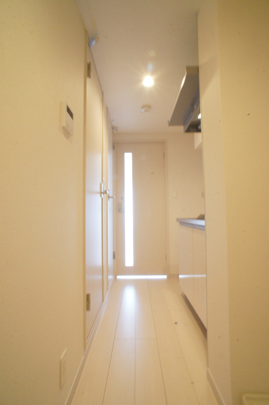 リブリ・アザリアのその他|廊下