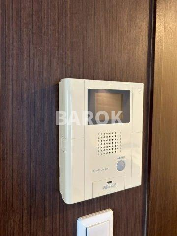 レジデンシャルヒルズアーバンプレイスのセキュリティ