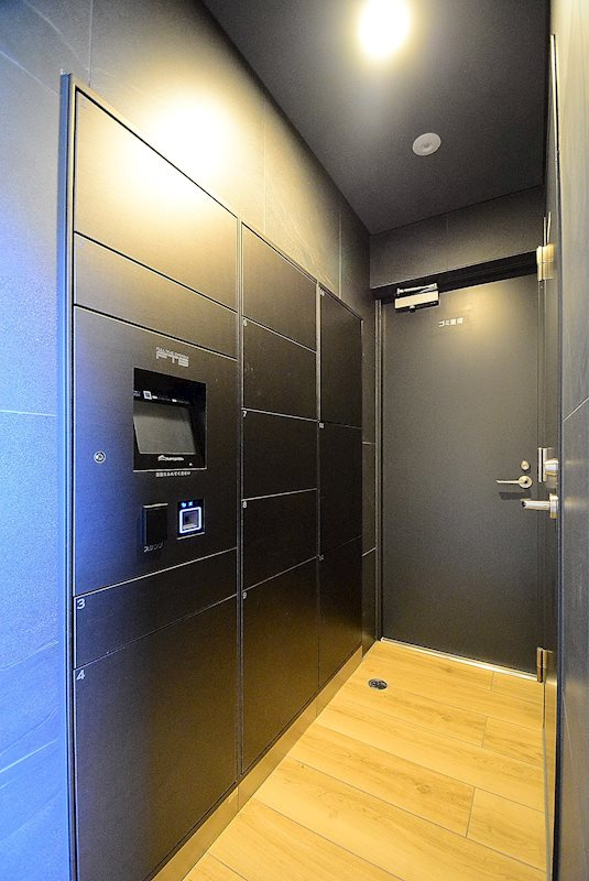 ステージファースト北浦和の設備|宅配BOX