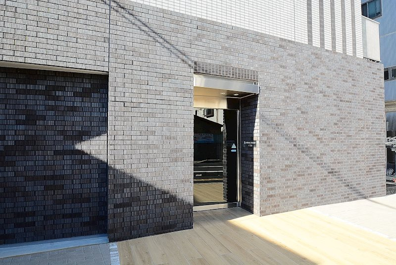 ステージファースト北浦和のエントランス|建物の内部です