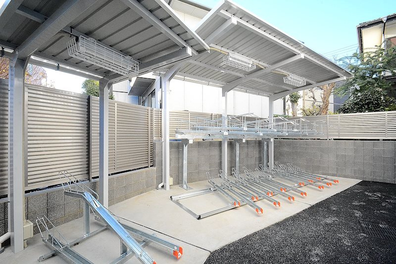 ステージファースト北浦和のその他|駐輪場