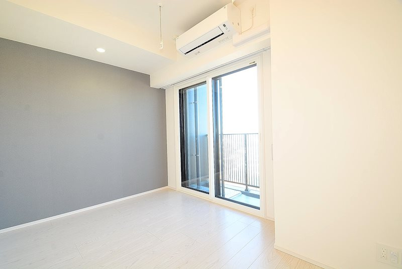 ステージファースト北浦和の居間・リビング|ゆったりとした居間です