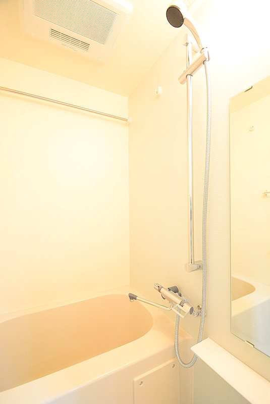 ステージファースト北浦和の浴室|お風呂です