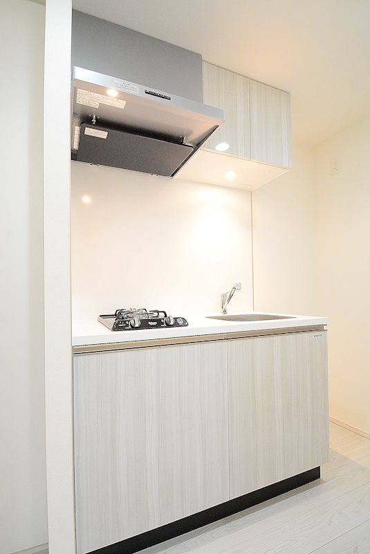 ステージファースト北浦和のキッチン|使いやすいキッチンです