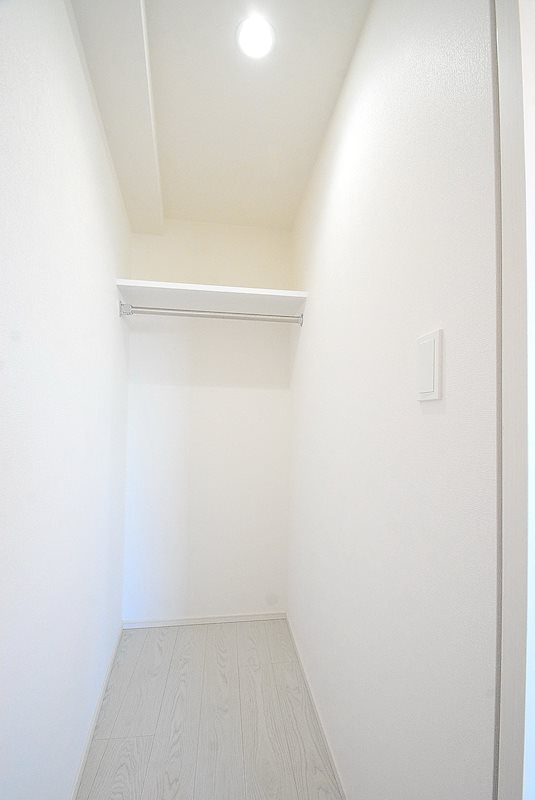 ステージファースト北浦和の収納|ちょっとした収納スペースも充実しています