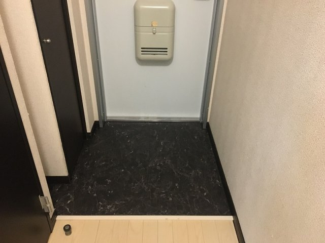 レオネクストＳＡＫＵＲＡの玄関|きれいな玄関です