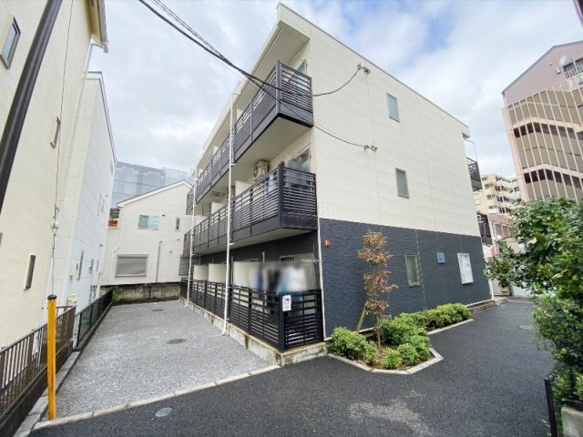 レオネクストＳＡＫＵＲＡの外観|物件の外観です