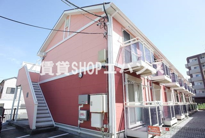 【外観】 | セナリオフォルム東船橋