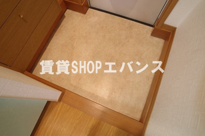 【玄関】 | セナリオフォルム東船橋