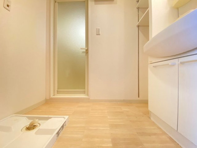 【洗面所】 | KFLAT