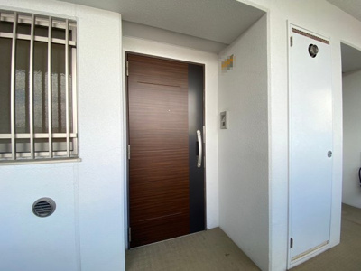 【玄関】 | KFLAT