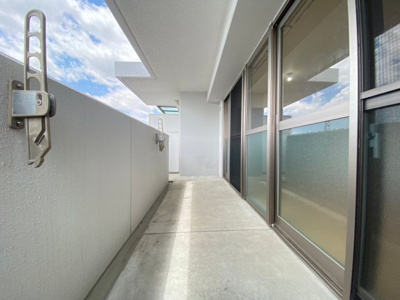 【バルコニー】 | KFLAT