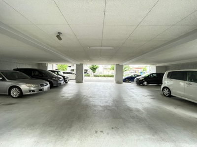 【駐車場】 | KFLAT