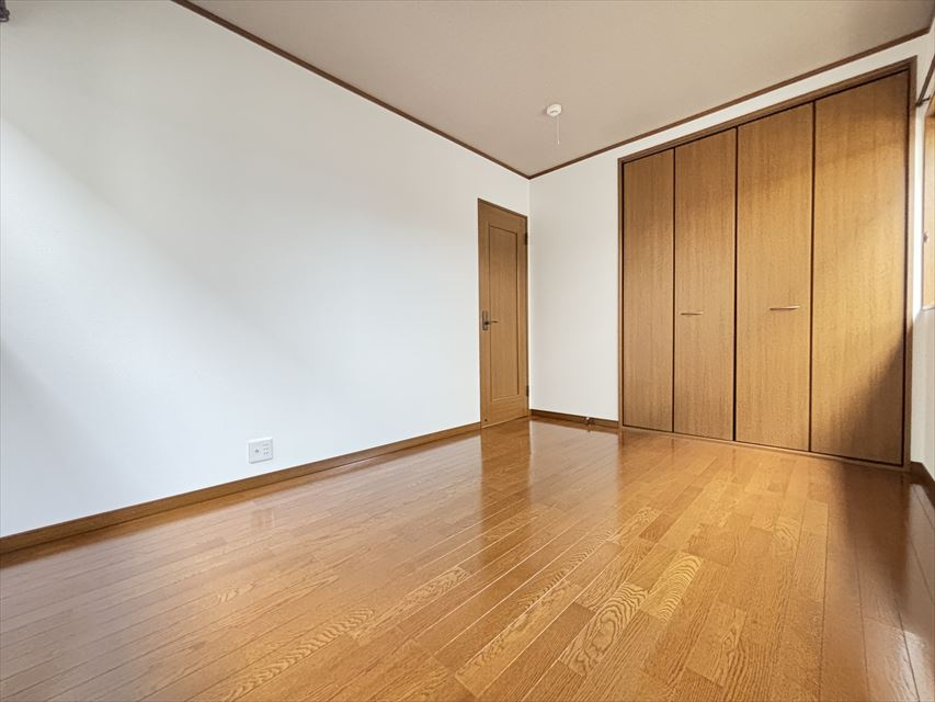 ロードライトの洋室|スタンダードな洋室です