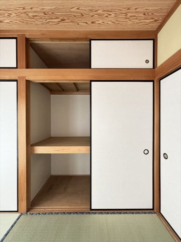 ロードライトの収納|十分な収納スペースがあります