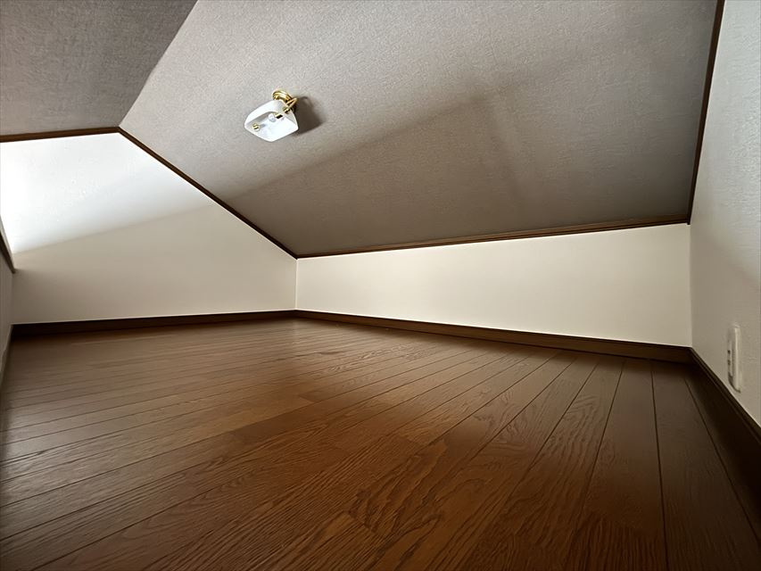 ロードライトの内装|中はこのようになっています