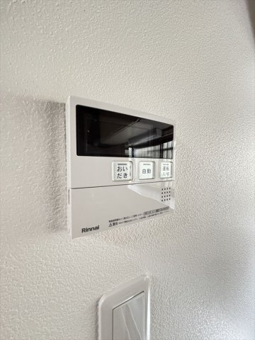 ロードライトの設備