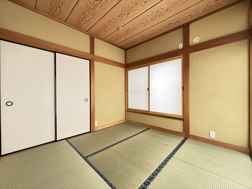 ロードライトの和室|ゆったりとくつろげる和室です