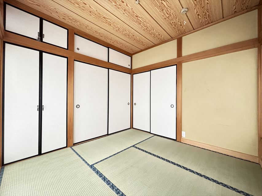 ロードライトの和室|い草の香りが落ち着く素敵な和室です