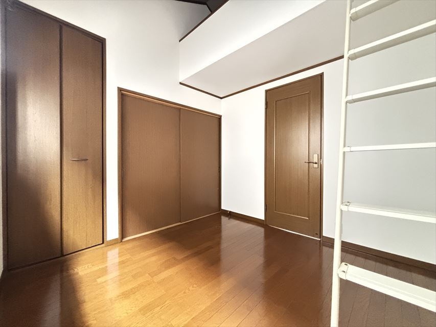 ロードライトの洋室|きれいな洋室です