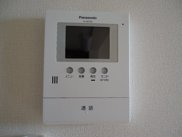 Ｐｒｉｍｅ・Ｋの内装|カメラ付インターホン