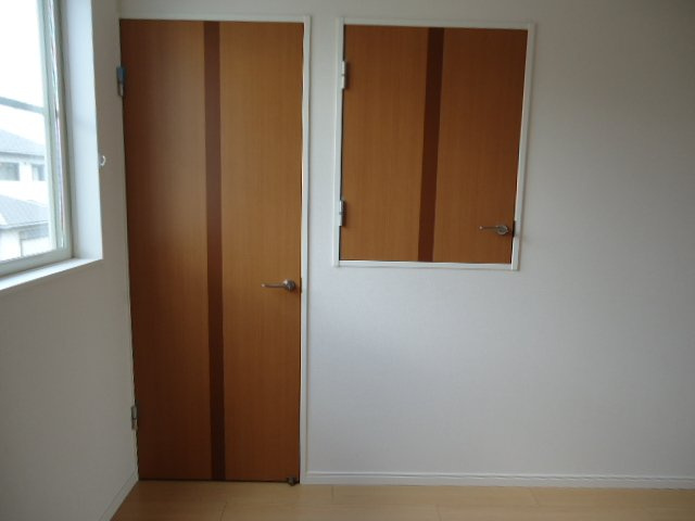 Ｐｒｉｍｅ・Ｋの収納|2Ｆ洋室収納