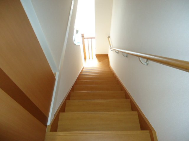 Ｐｒｉｍｅ・Ｋのその他|階段