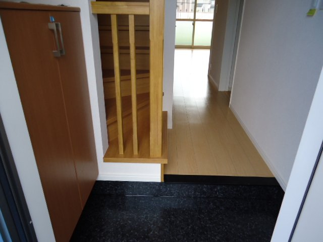 Ｐｒｉｍｅ・Ｋの玄関|玄関