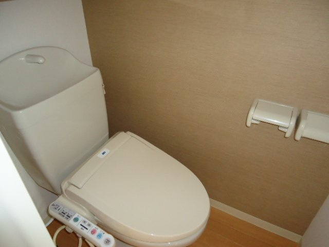 Ｐｒｉｍｅ・Ｋのトイレ|シャワー付トイレ