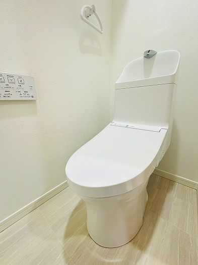 【トイレ】の画像