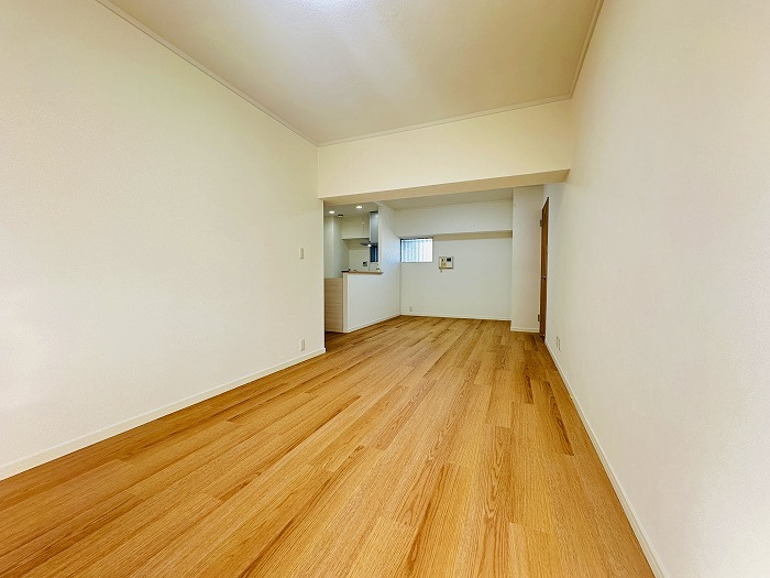 【居間・リビング】の画像