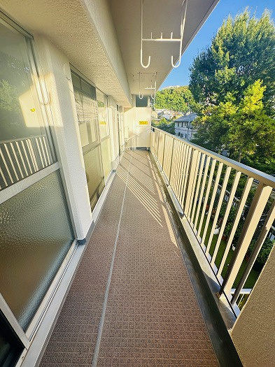 【バルコニー】の画像
