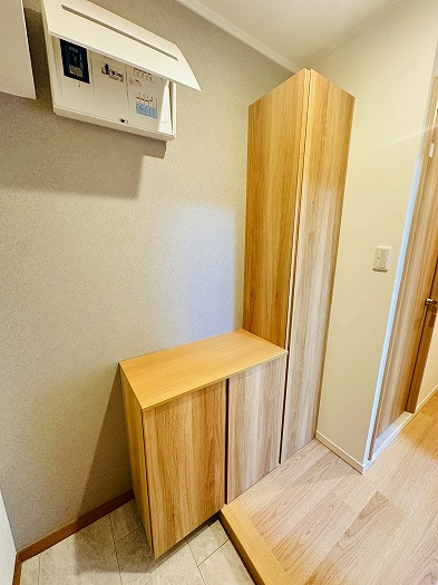 【玄関】の画像