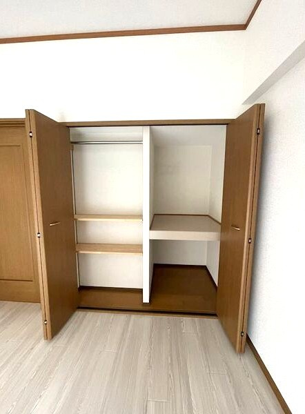 サンテラスタカギの収納