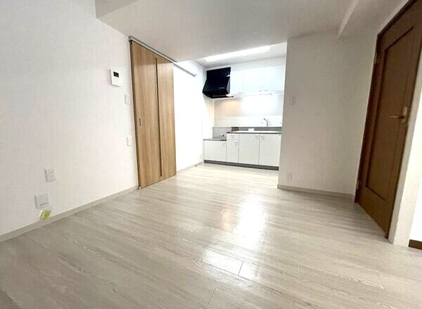 サンテラスタカギのキッチン