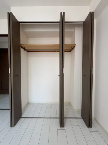 シアス本郷通りの収納|洋室収納スペース！
