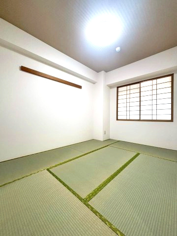 シアス本郷通りの和室|6.0帖の和室！