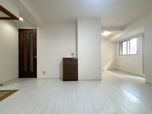 シアス本郷通りの居間・リビング|リビング別角度（2）！