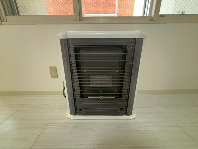 シアス本郷通りの冷暖房・空調設備|ストーブ交換済みです◎