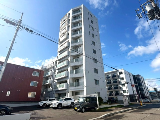 シアス本郷通りの外観