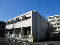 小金井市ハルハウス1号棟の画像