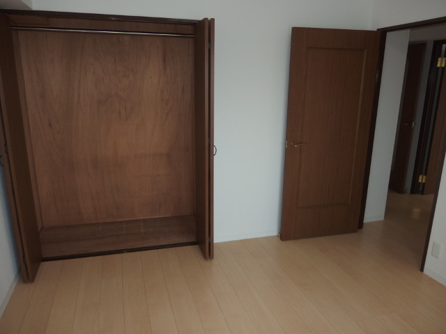 アーバンライフ栄の収納