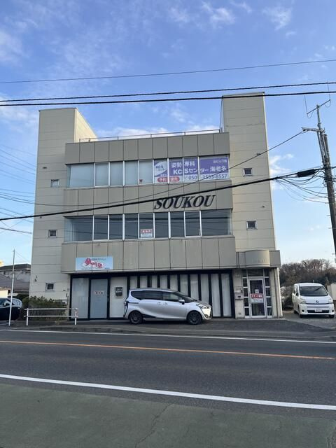 サトウビルの外観