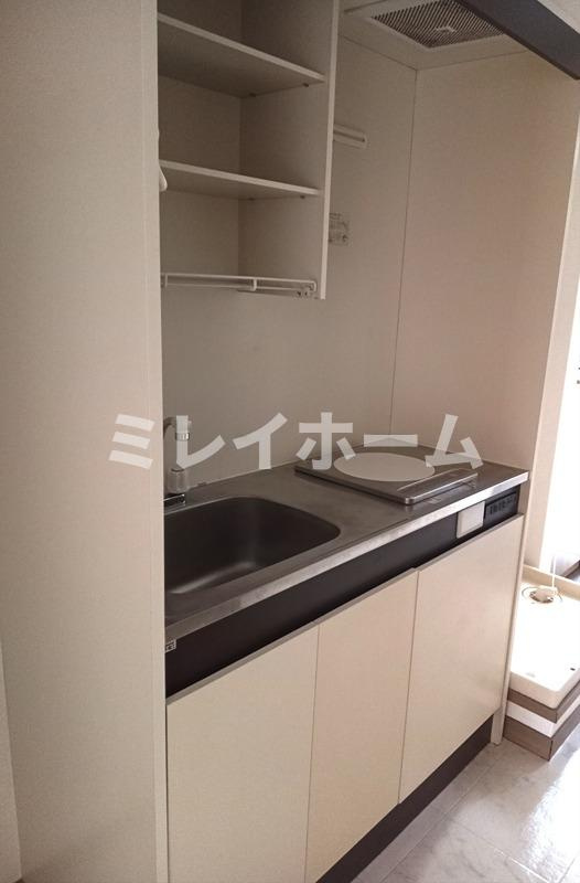 エフエヌハイツのキッチン