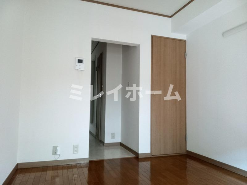 エフエヌハイツの寝室