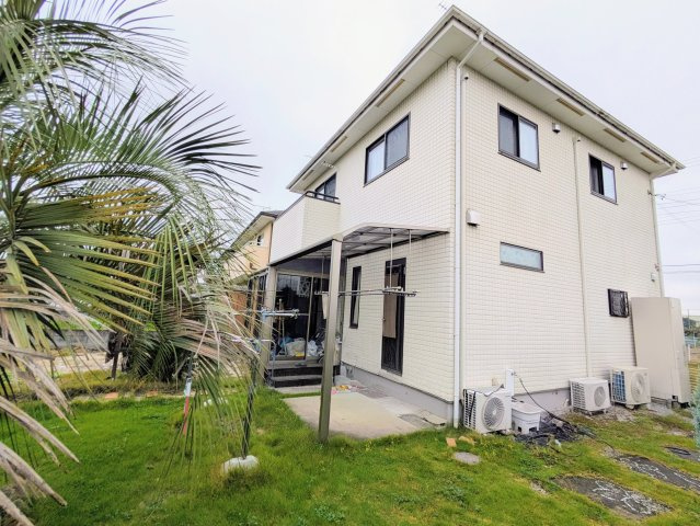 羽生市須影　中古住宅